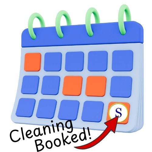 booking confirmation for Cromer